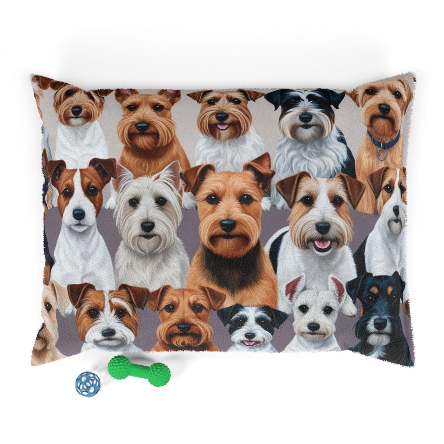 Terriers Pet Bed