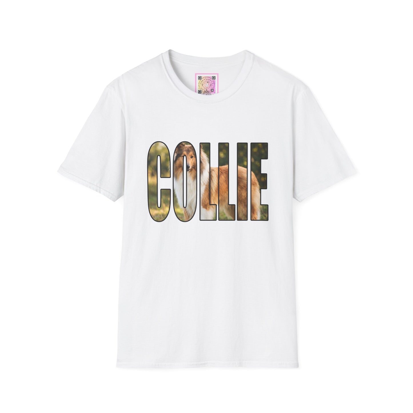 Collie Tee Shirt