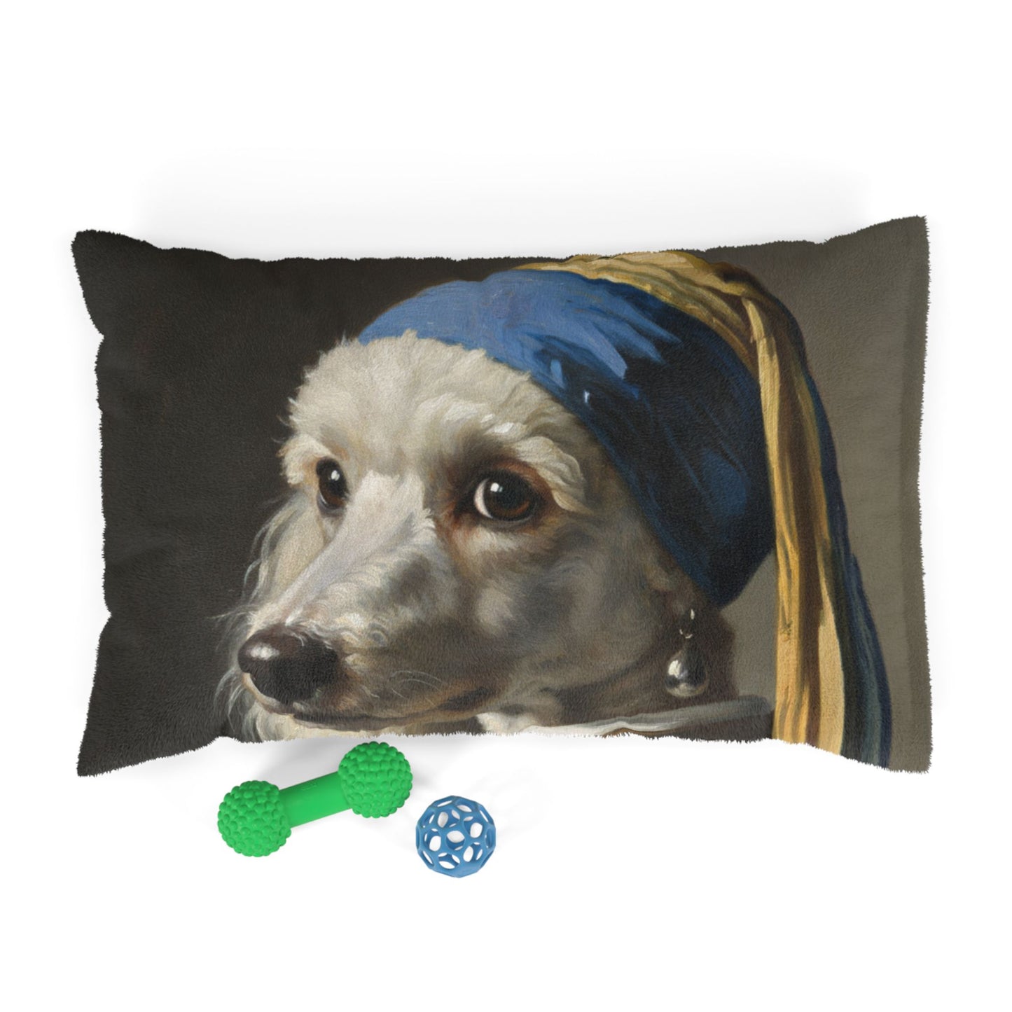 Poodle Pet Bed
