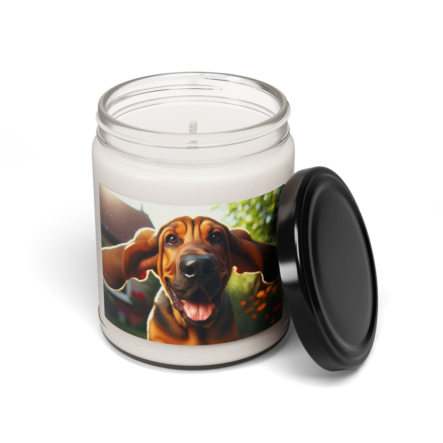 Bloodhound- Scented Soy Candle, 9oz