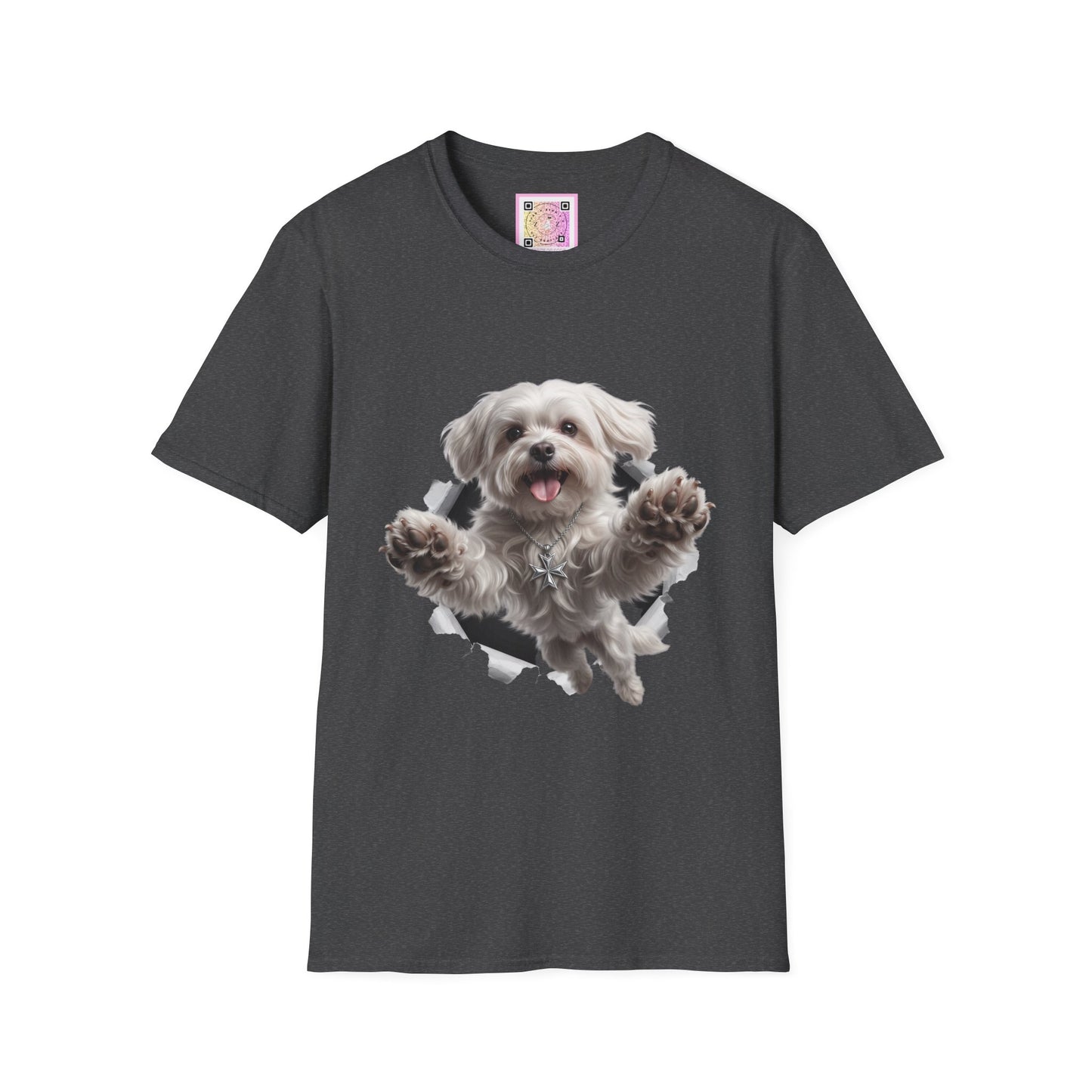 Maltese Tee Shirt