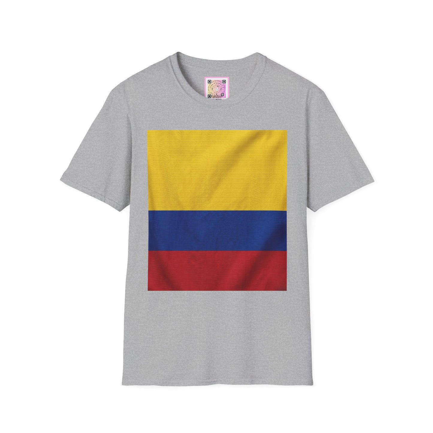 National Pride Soccer Fan Tee