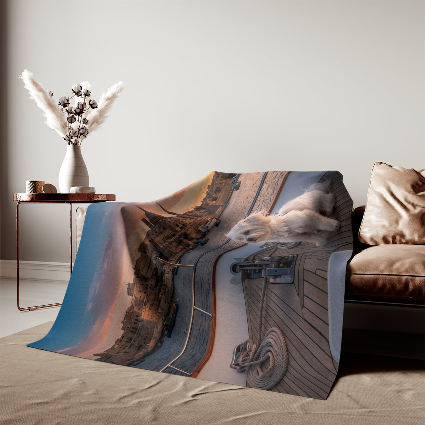 Maltese Blanket