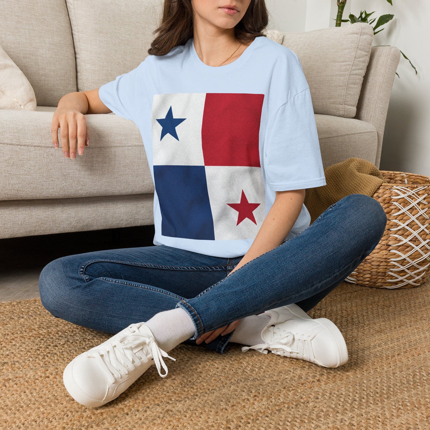 National Pride Soccer Fan Tee