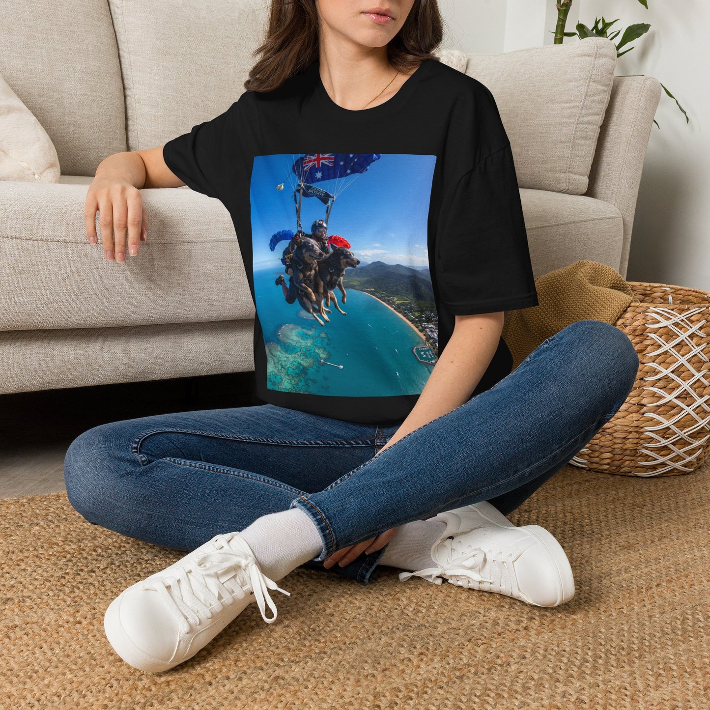 Australian Cattle Dog Tee Shirt