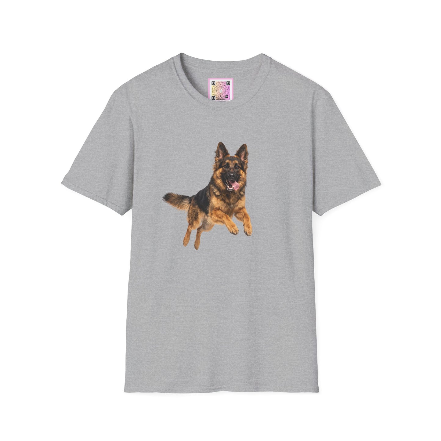 German Shepherd Tee Shirt