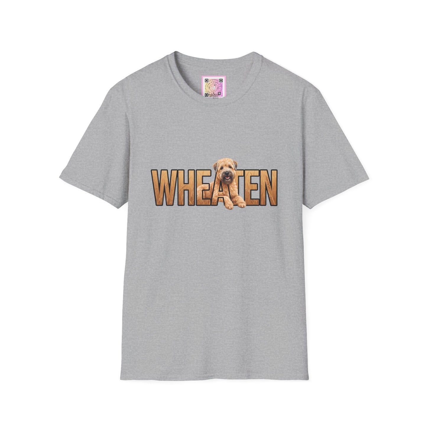 Soft-Coated Wheaten Terrier Tee Shirt