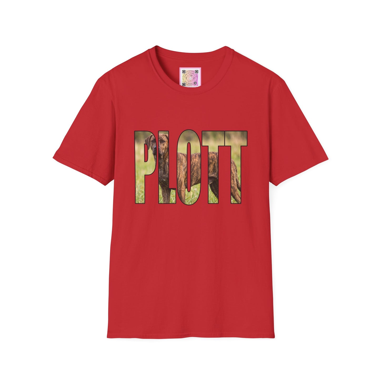 Plott Hound Tee Shirt