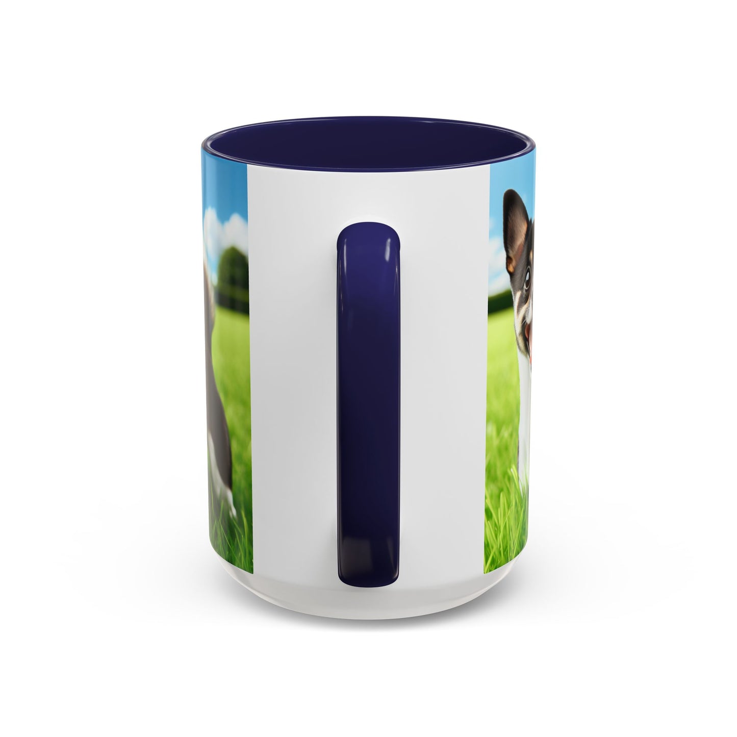 Taza de café con detalles de terrier japonés: el regalo perfecto para los amantes de los perros