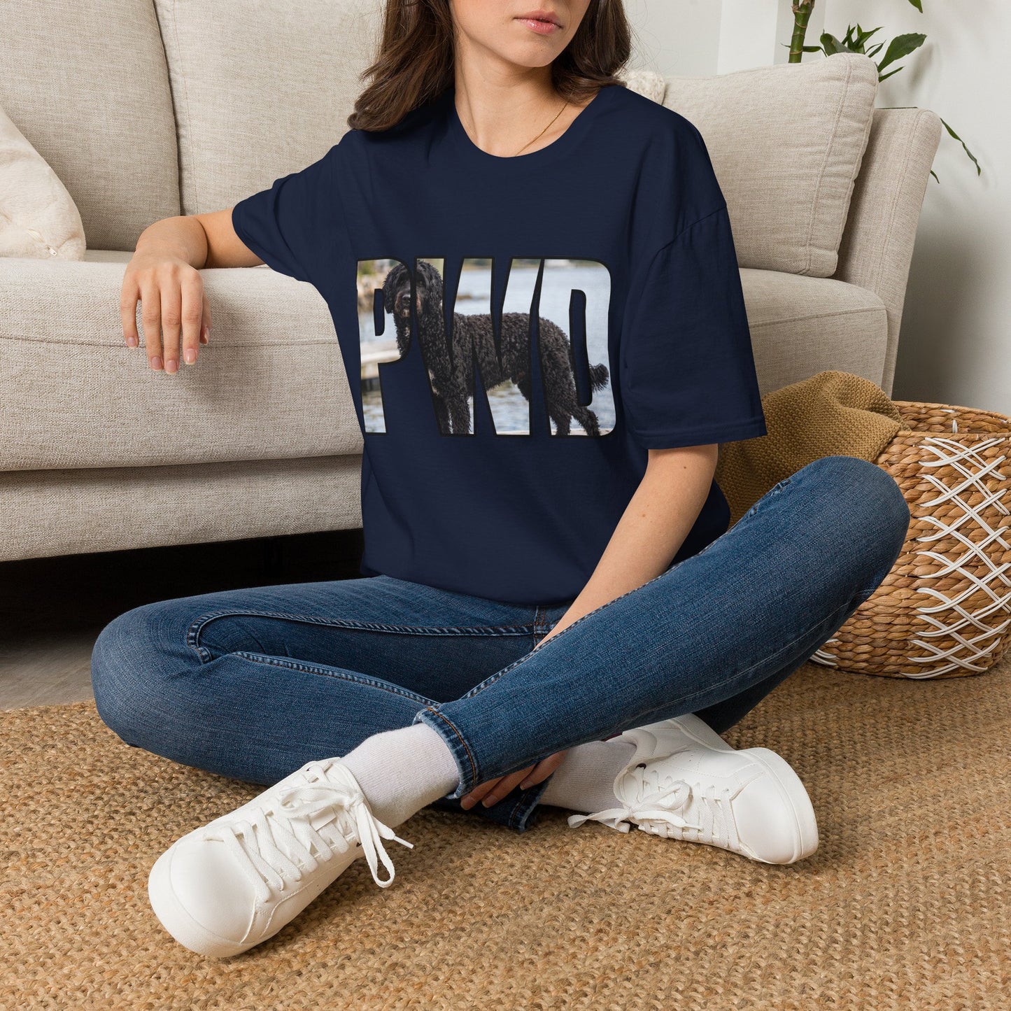 Portuguese Water Dog (PWD) Tee Shirt