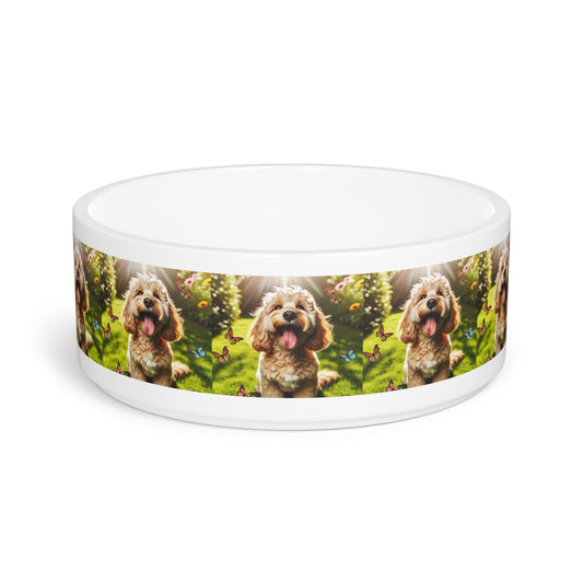 Cockapoo Pet Bowl