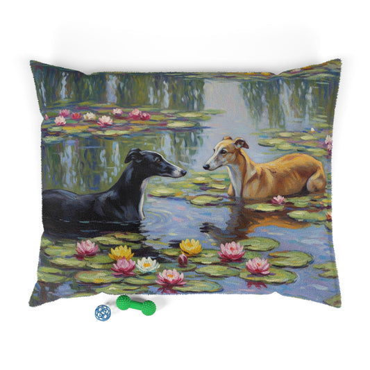 Greyhound Pet Bed