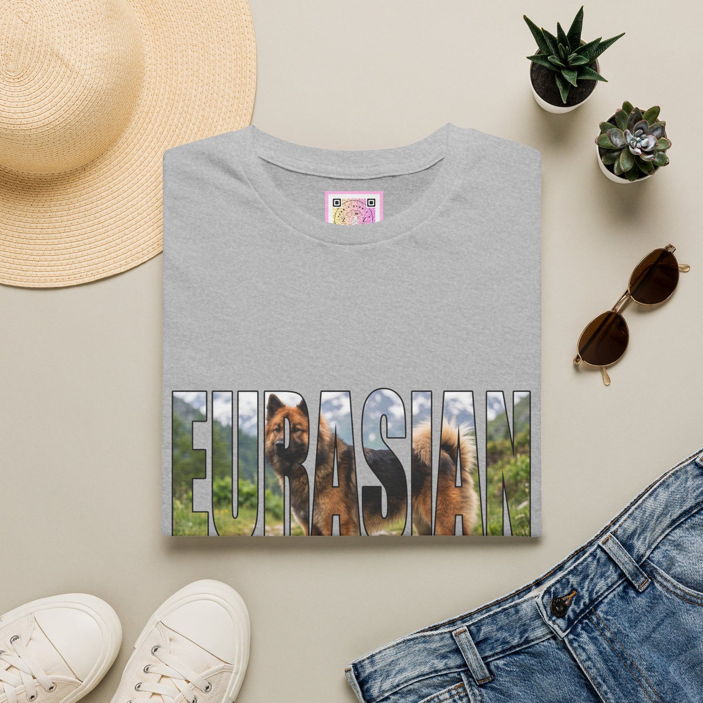 Eurasian Tee Shirt
