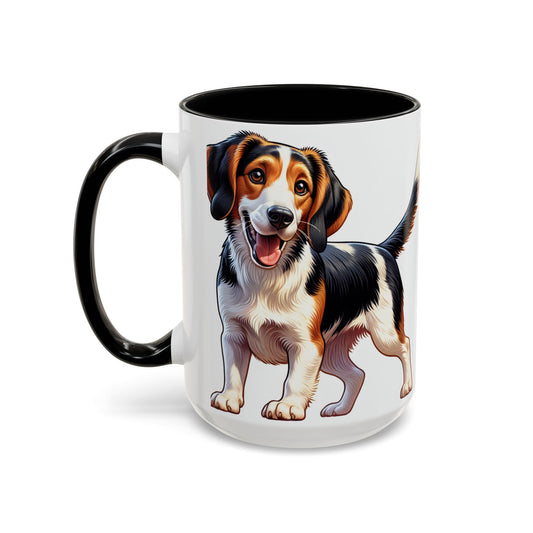 Drever Accent Coffee Mug - Perfect Gift for Dog Lovers