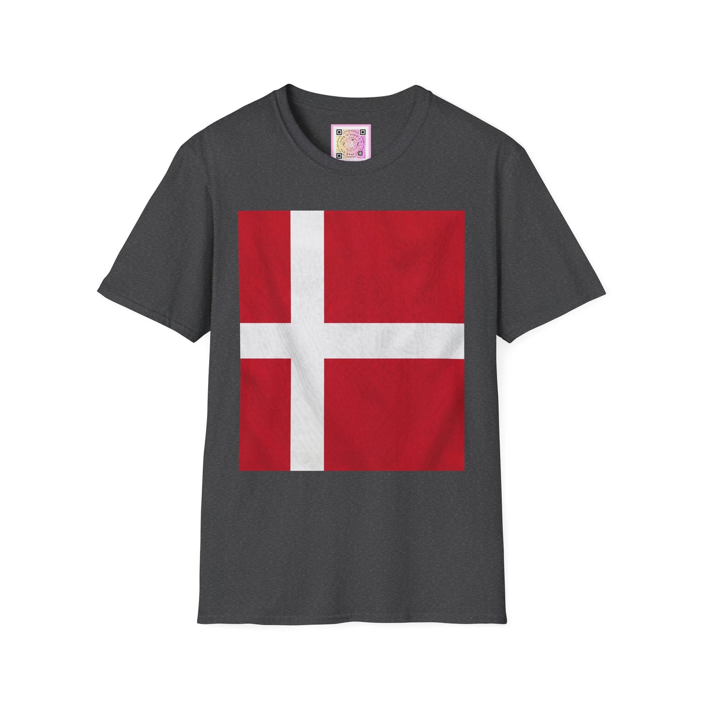 National Pride Soccer Fan Tee