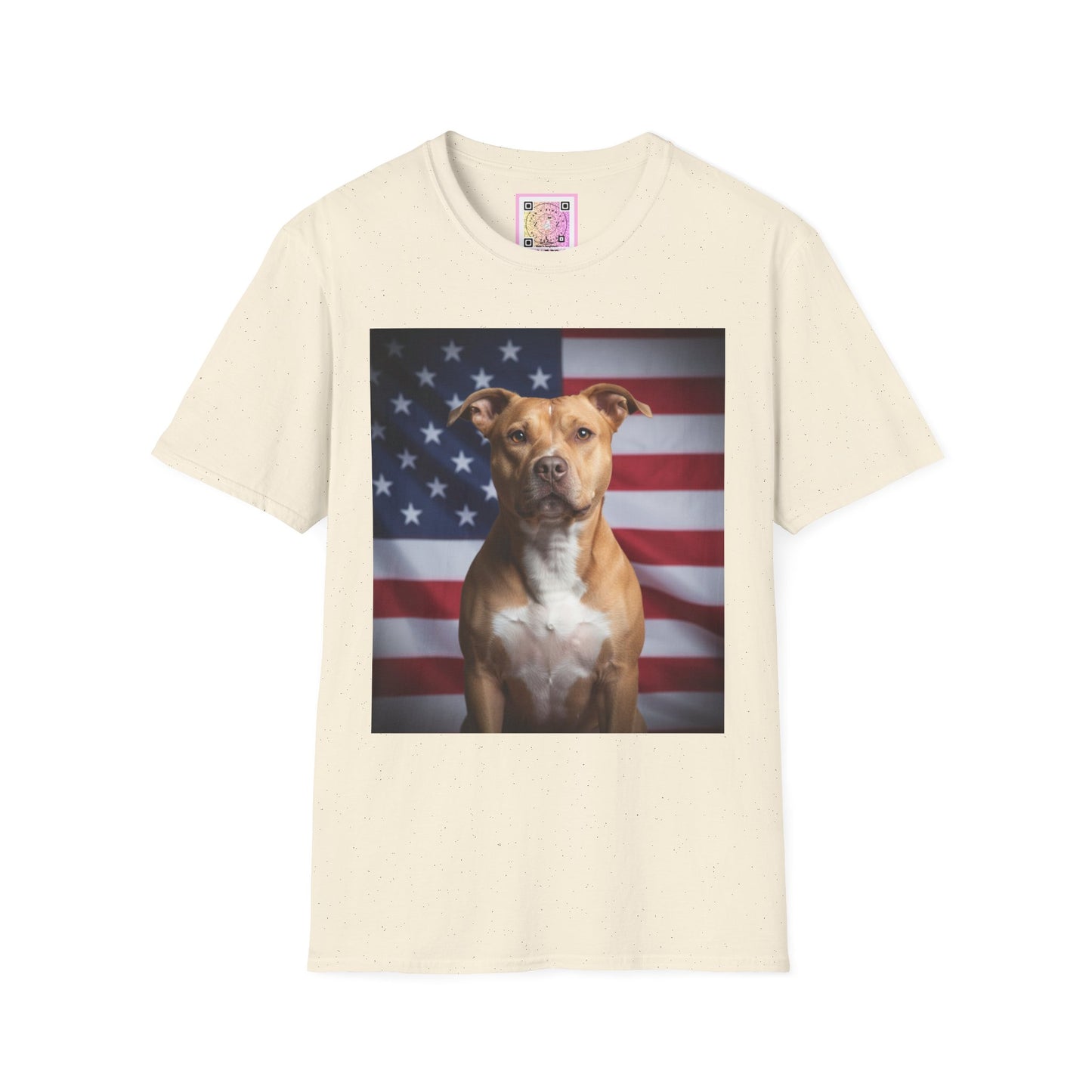 American Flag Championship T‑Shirt