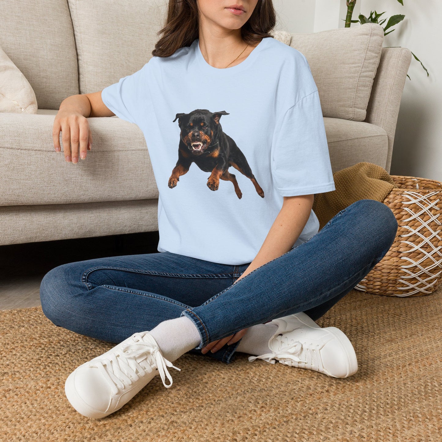 Rottweiler Tee Shirt