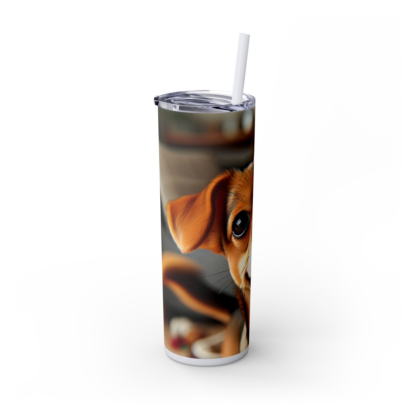 Vaso Chiweenie con pajita, 20 oz