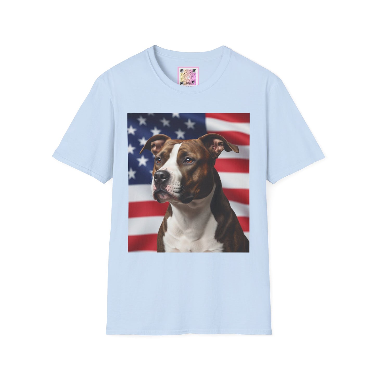 American Flag Championship T‑Shirt