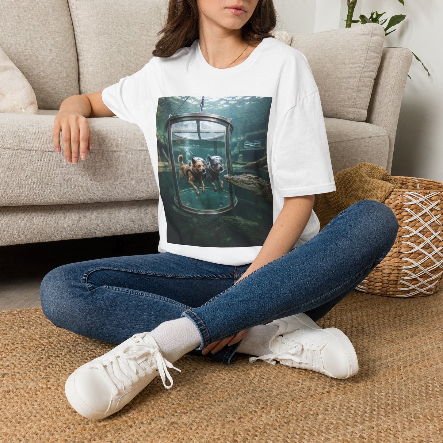 Australian Stumpy Tail Cattle Dog Tee Shirt
