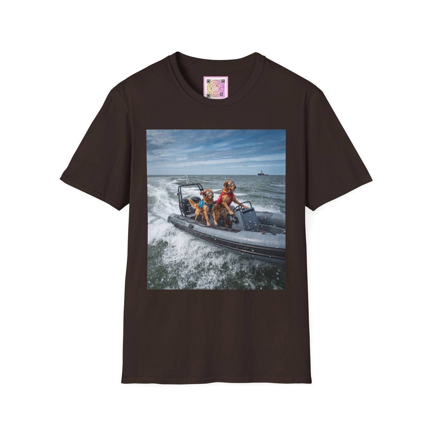 Broholmer Tee Shirt