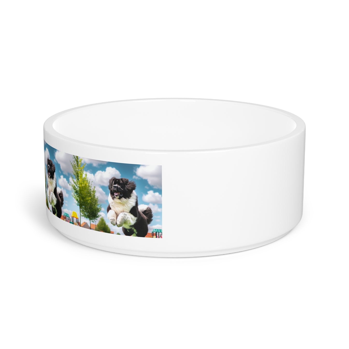 Landseer Pet Bowl