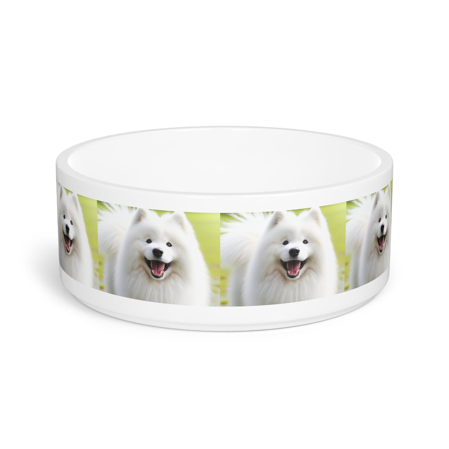 Samoyed Pet Bowl