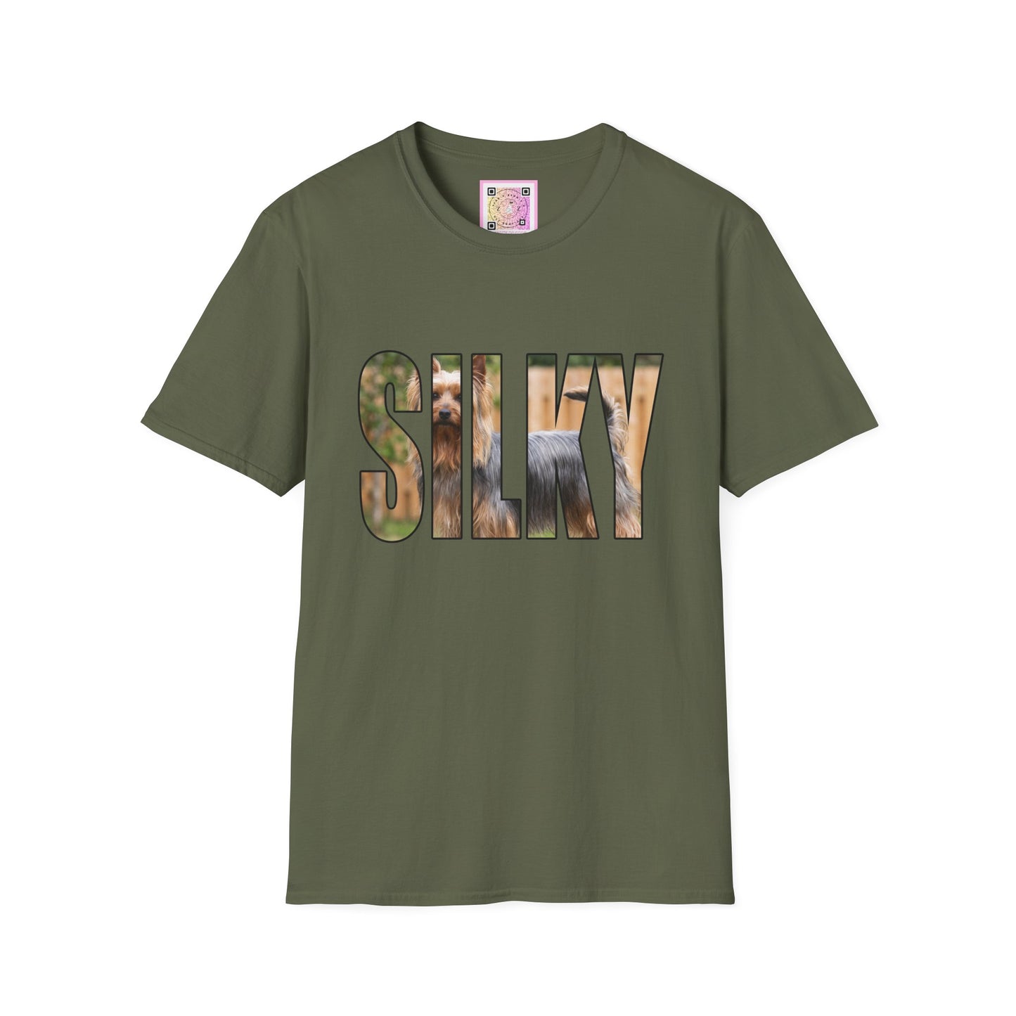 Silky Terrier Tee Shirt