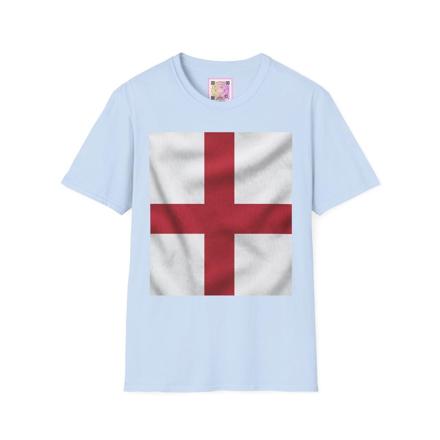 England Flag Championship T-Shirt