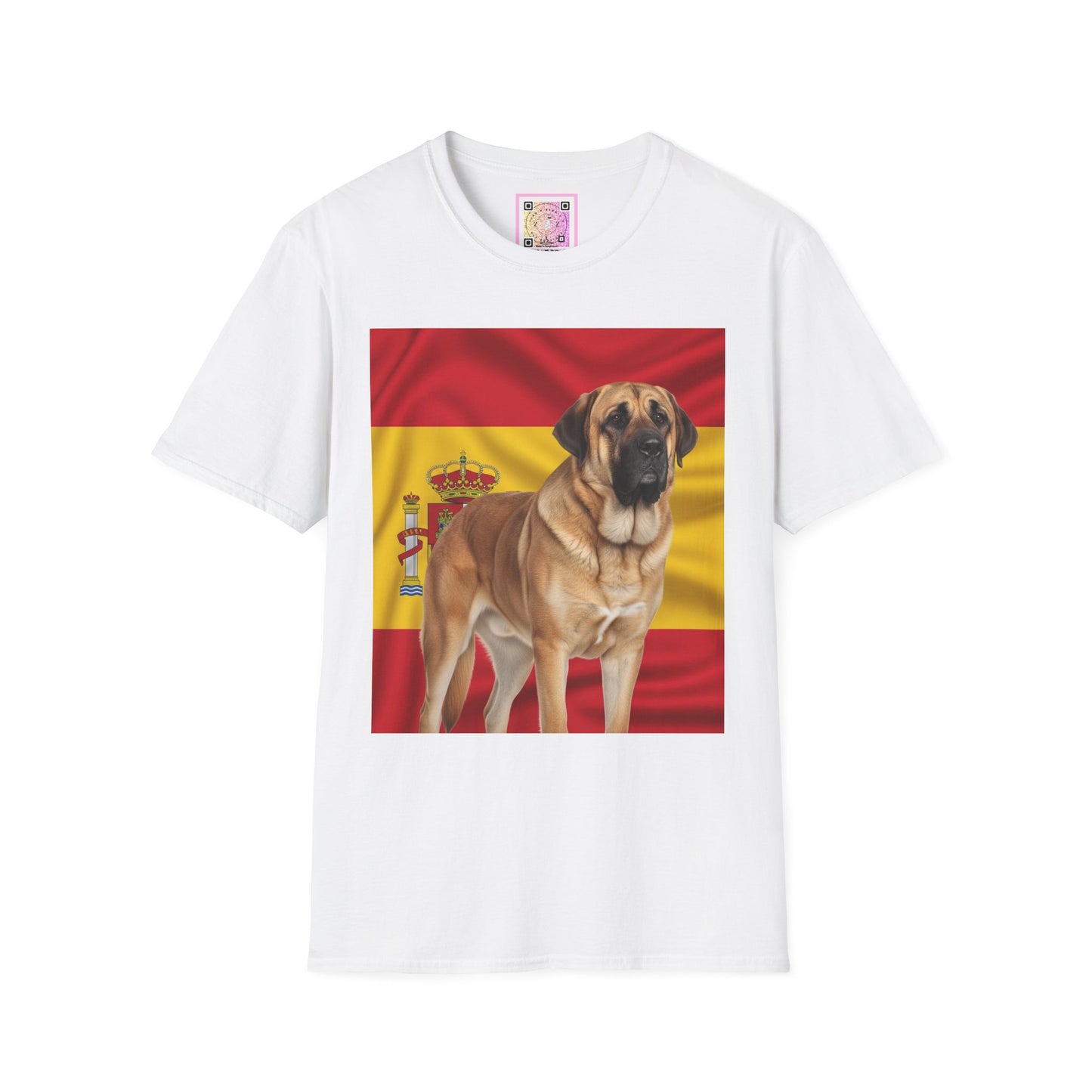 Spain Flag Championship T-Shirt