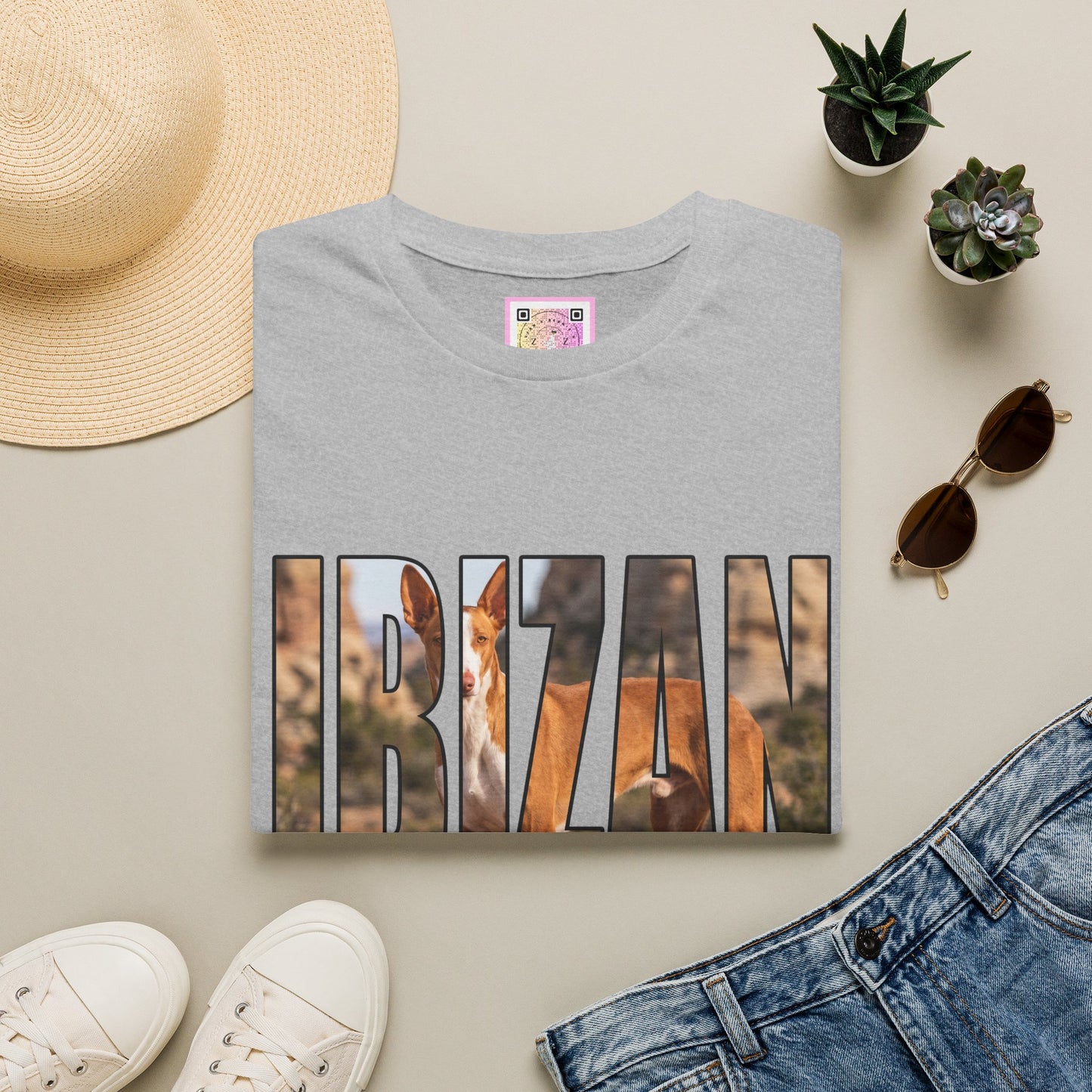 Ibizan Hound Tee Shirt