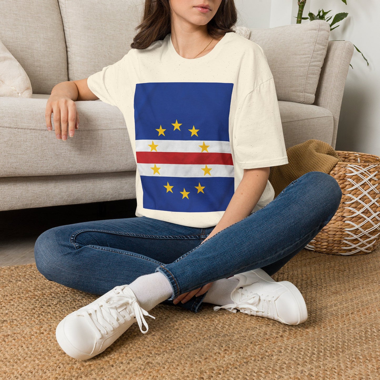 National Pride Soccer Fan Tee