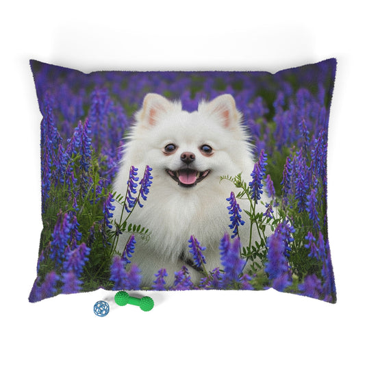 Pomeranian Pet Bed