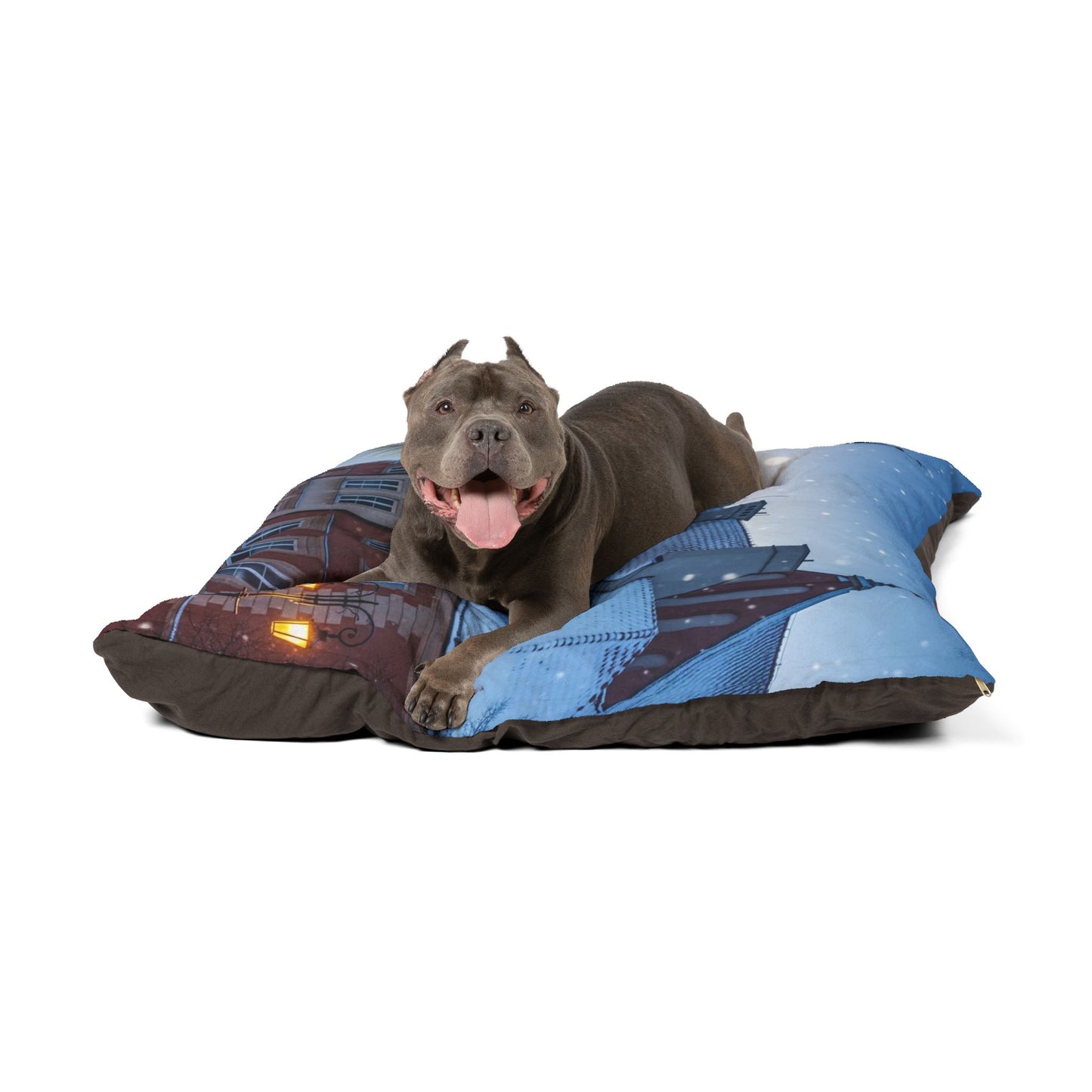 Tatra Shepherd Dog Pet Bed