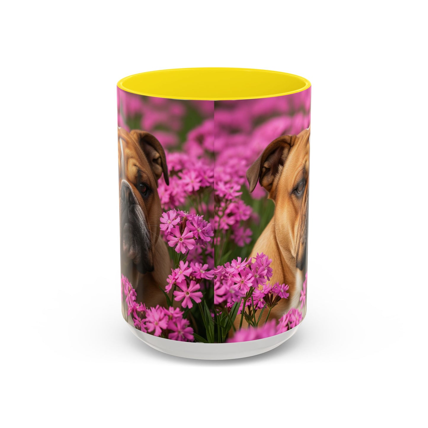 Bulldog Accent Coffee Mug - Perfect Gift for Dog Lovers