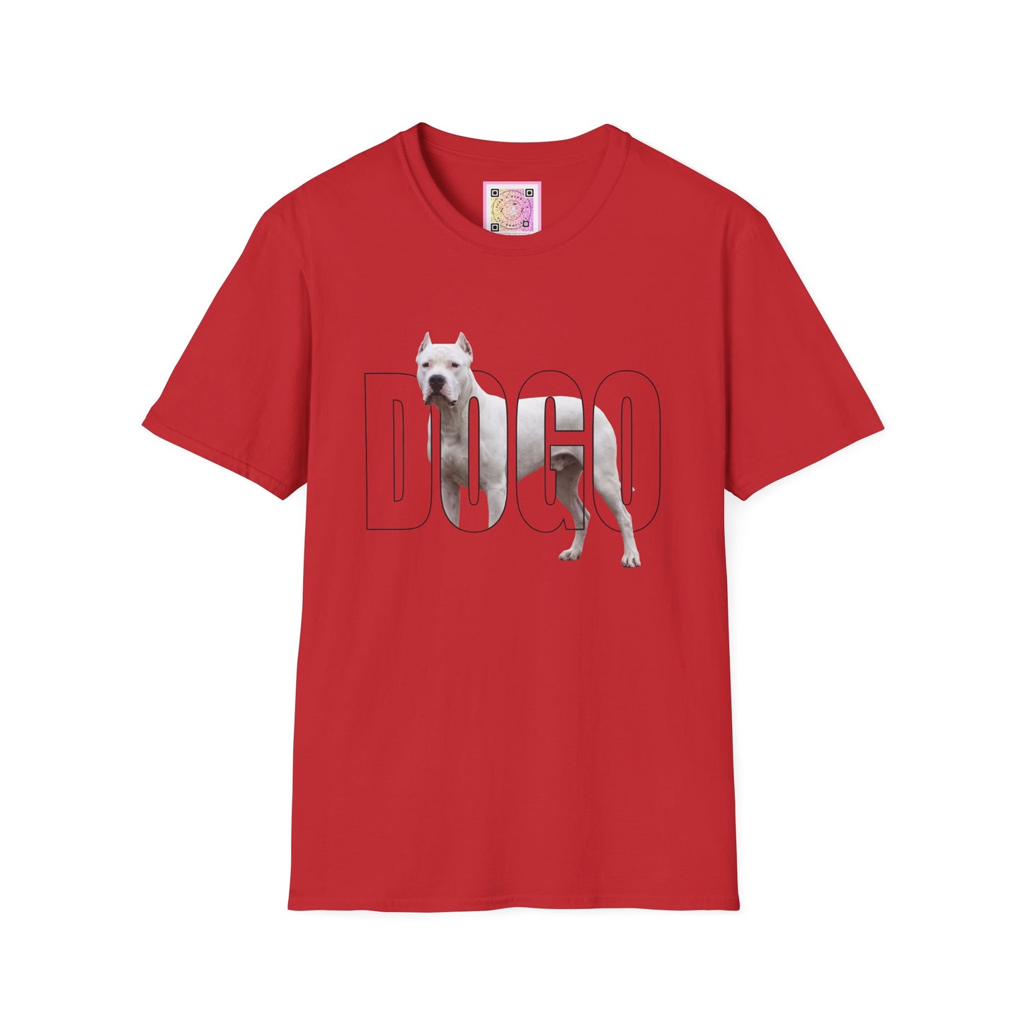 Dogo Argentino Tee Shirt