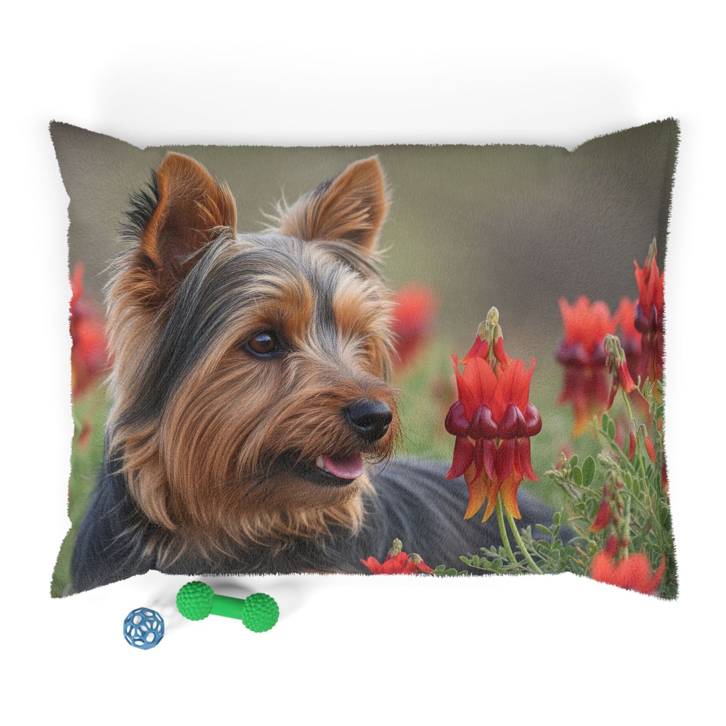 Silky Terrier Pet Bed
