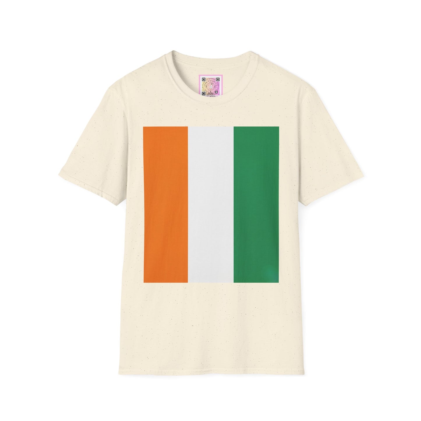 National Pride Soccer Fan Tee