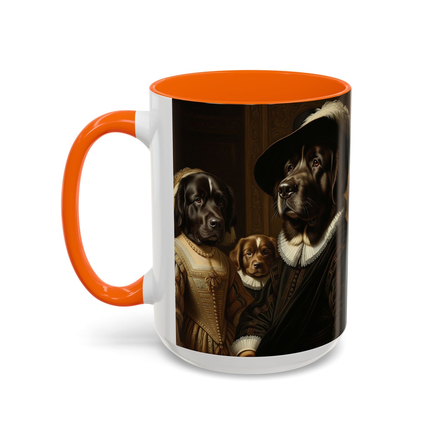 Newfoundland Accent Mug – Ceramic Coffee Cup