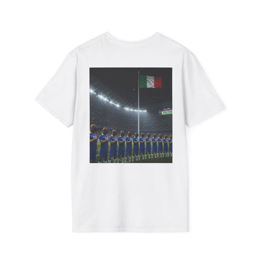National Pride Soccer Fan Tee