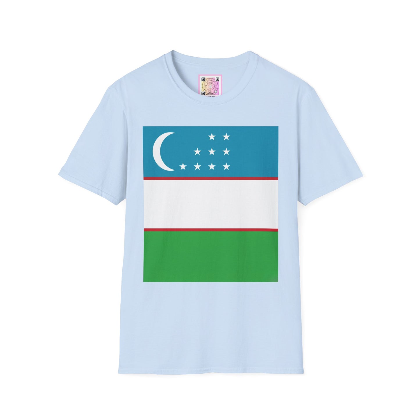 National Pride Soccer Fan Tee