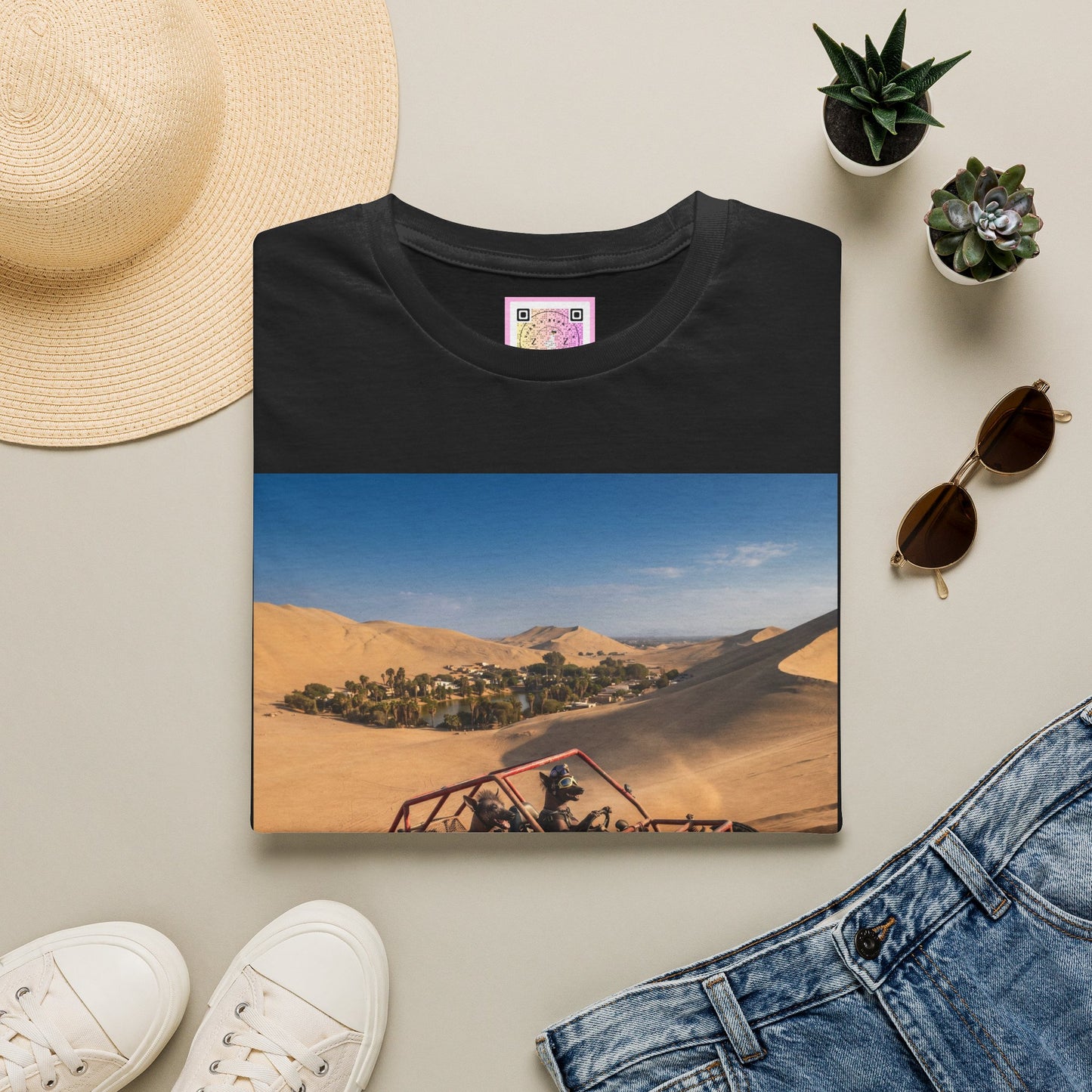 Peruvian Hairless Dog Tee Shirt
