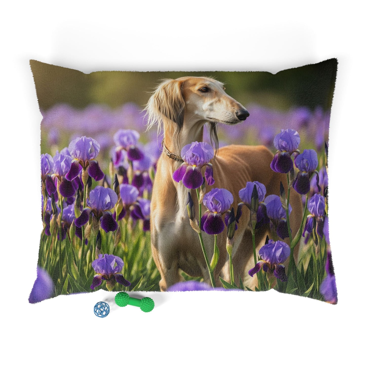 Lit pour animaux Saluki