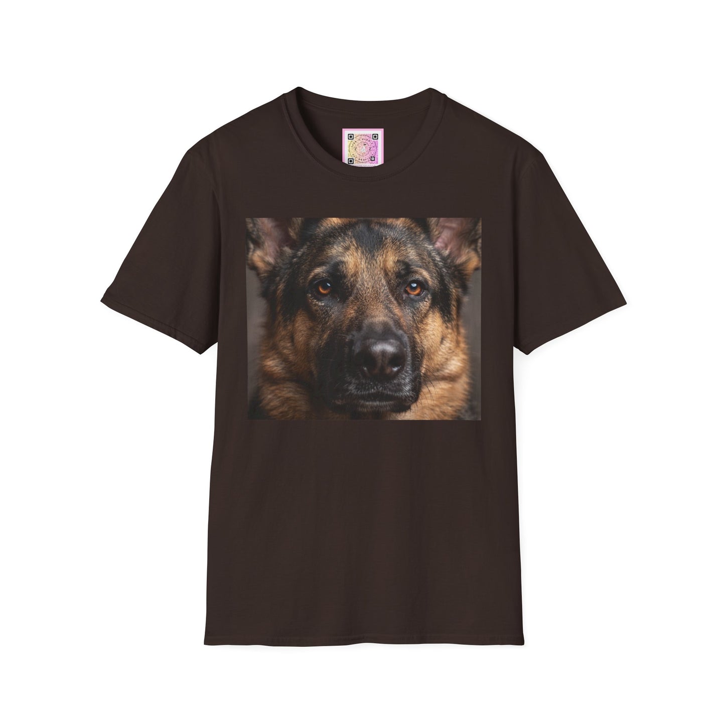 German Shepherd Tee Shirt