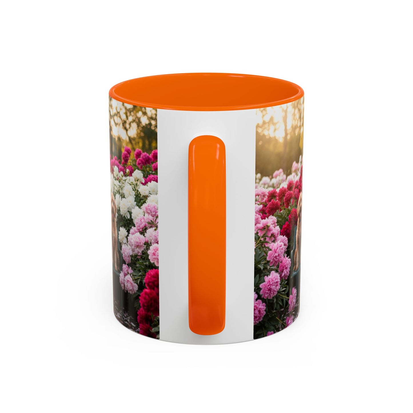 Taza con detalles de Goldendoodle: el regalo perfecto para los amantes de los perros