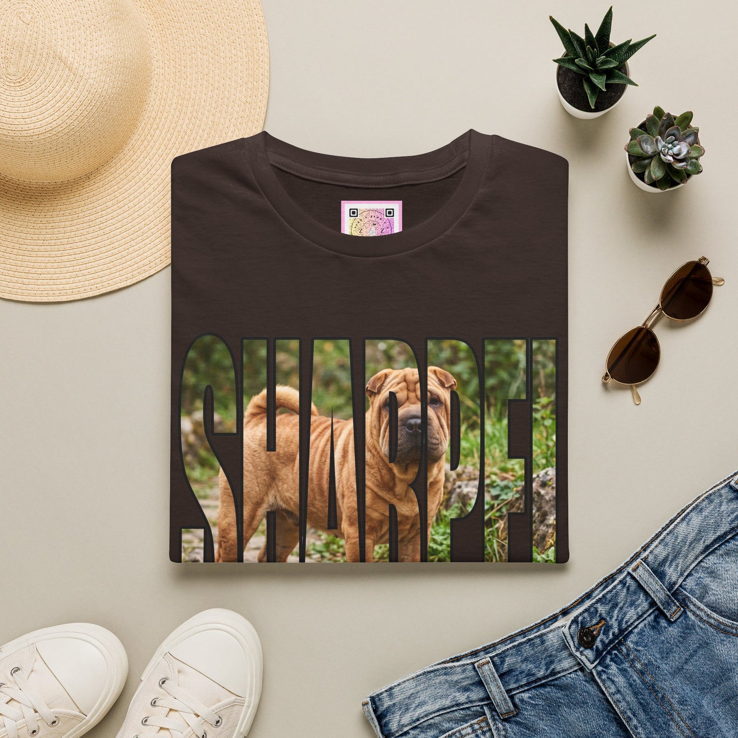 Shar-Pei Tee Shirt