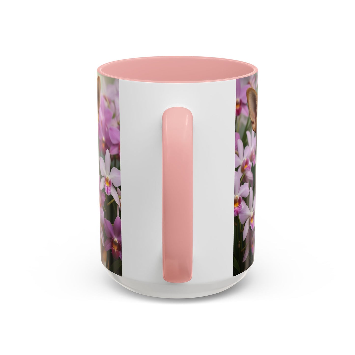 Chihuahua Accent Coffee Mug - Perfect Gift for Dog Lovers