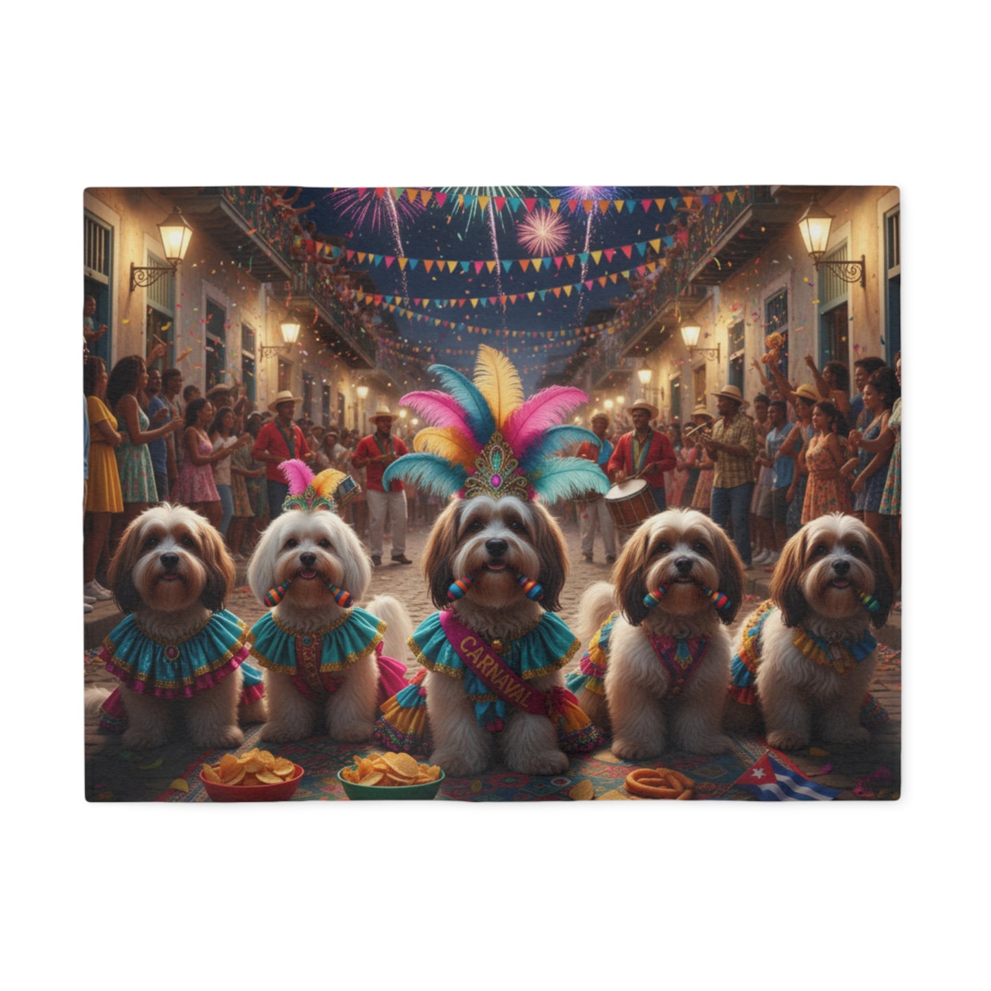 Havanese Blanket