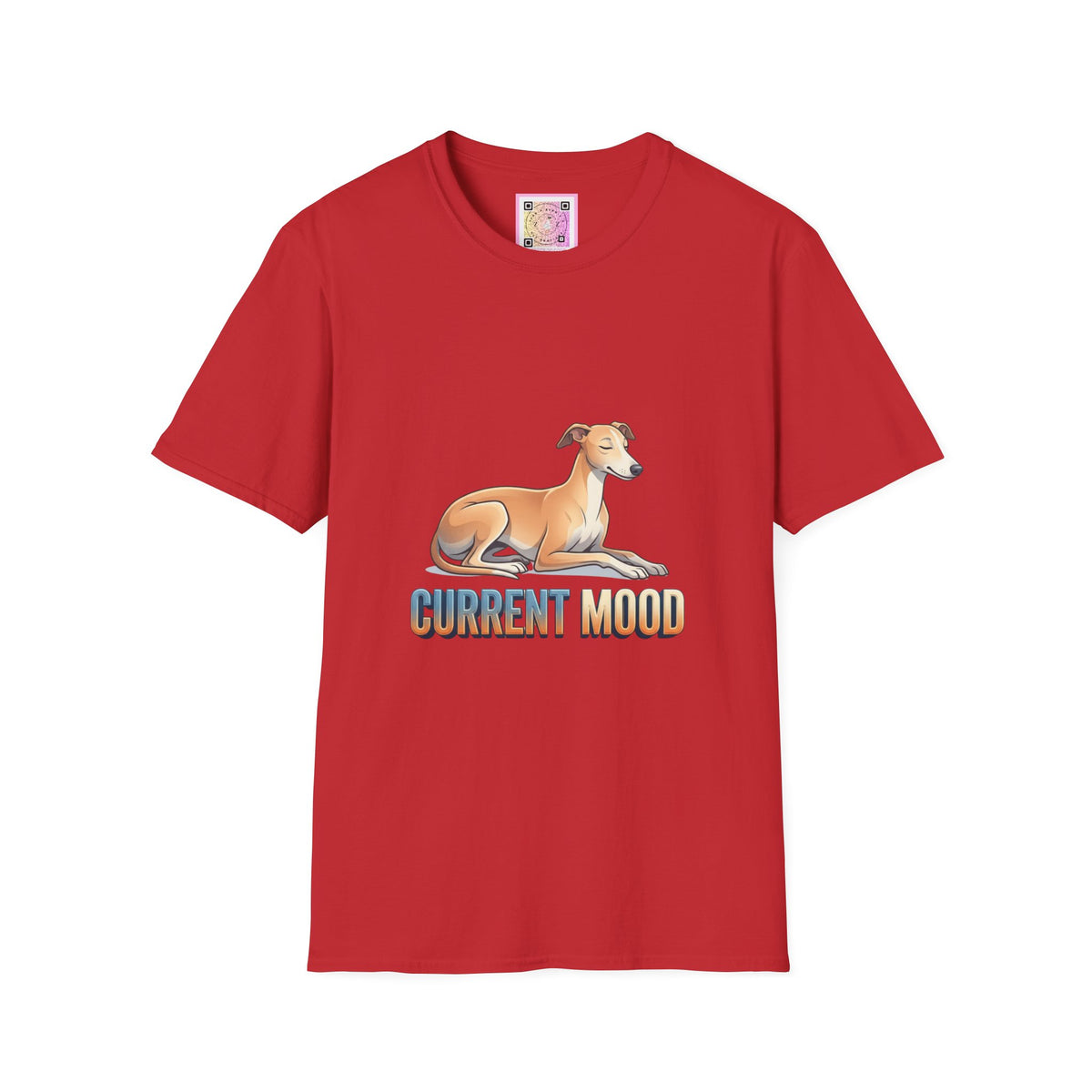 Greyhound Current Mood Tee Shirt