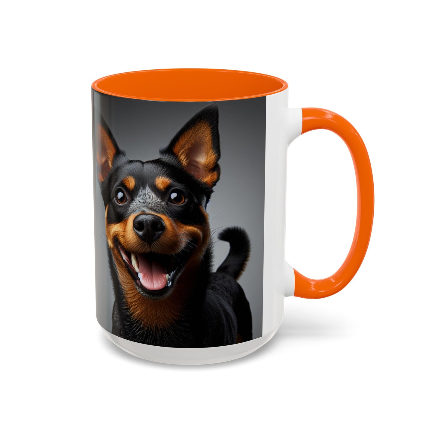 Taza de café con diseño de Lancashire Heeler: el regalo perfecto para los amantes de los perros.